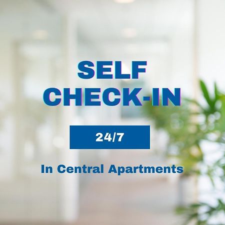 Central Apartment 2, Tiranë Ngoại thất bức ảnh