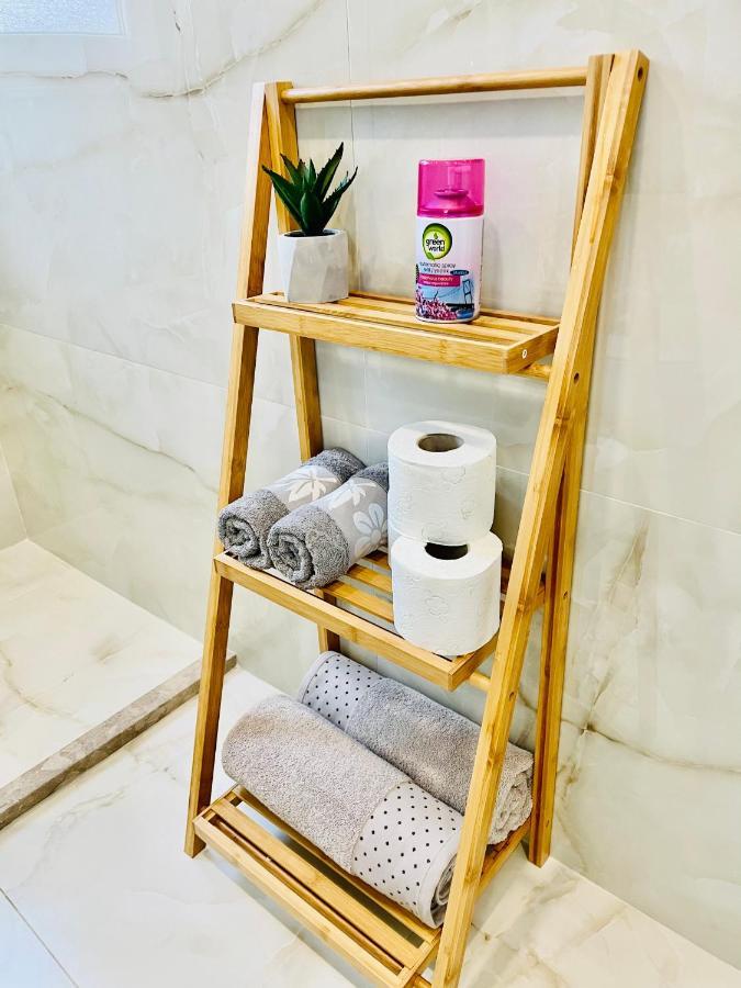 Central Apartment 2, Tiranë Ngoại thất bức ảnh