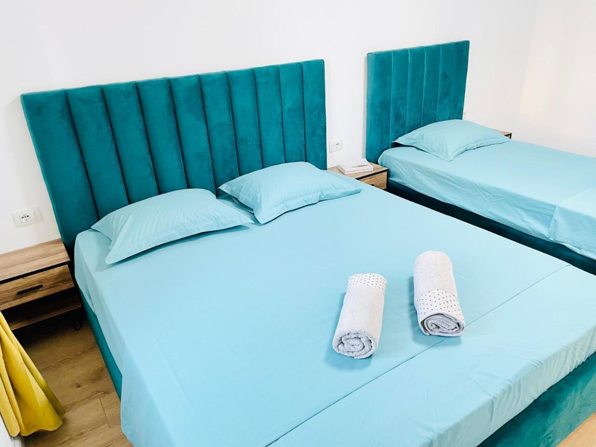 Central Apartment 2, Tiranë Ngoại thất bức ảnh