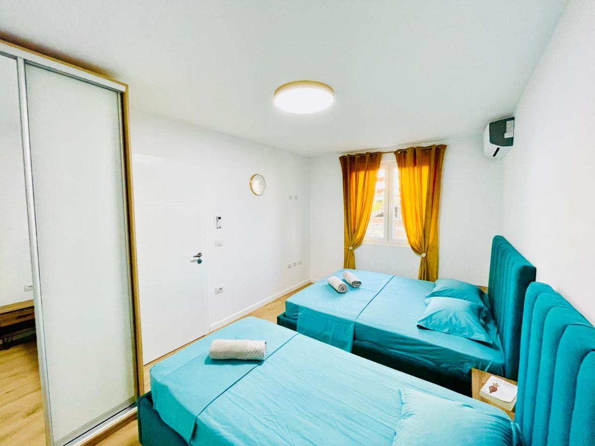 Central Apartment 2, Tiranë Ngoại thất bức ảnh