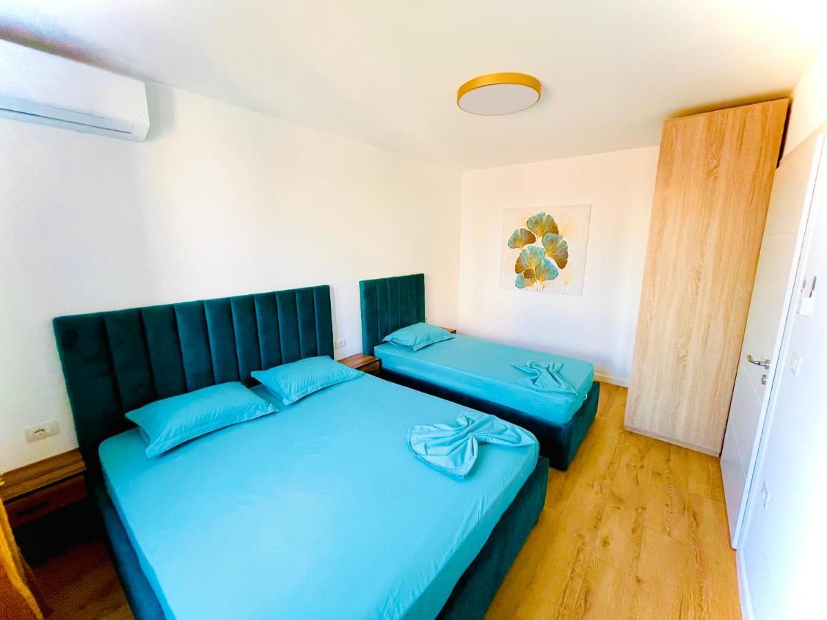 Central Apartment 2, Tiranë Ngoại thất bức ảnh