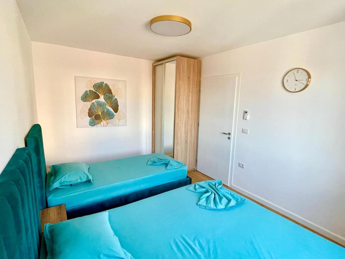Central Apartment 2, Tiranë Ngoại thất bức ảnh