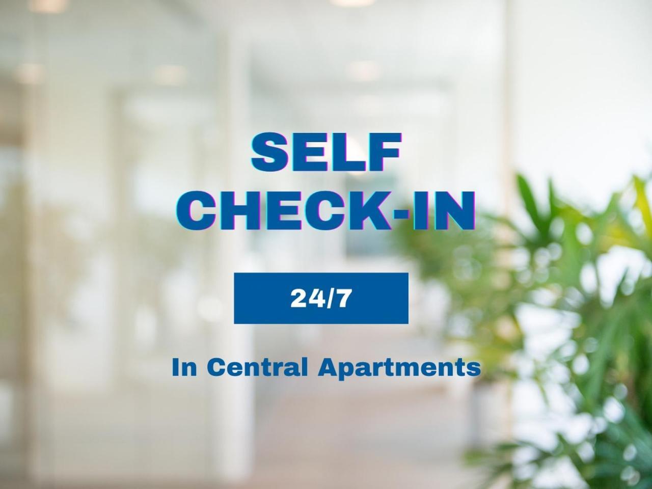 Central Apartment 2, Tiranë Ngoại thất bức ảnh