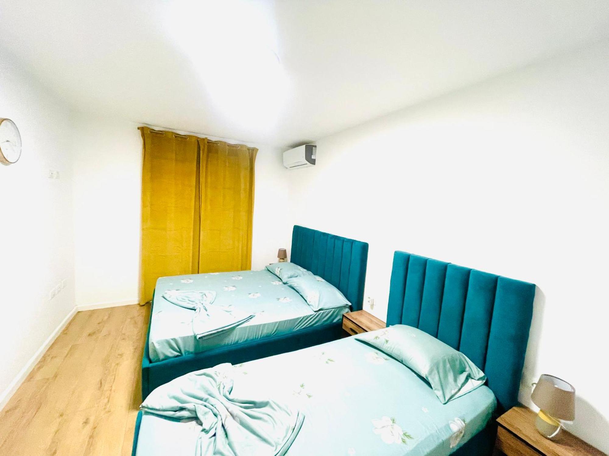 Central Apartment 2, Tiranë Ngoại thất bức ảnh