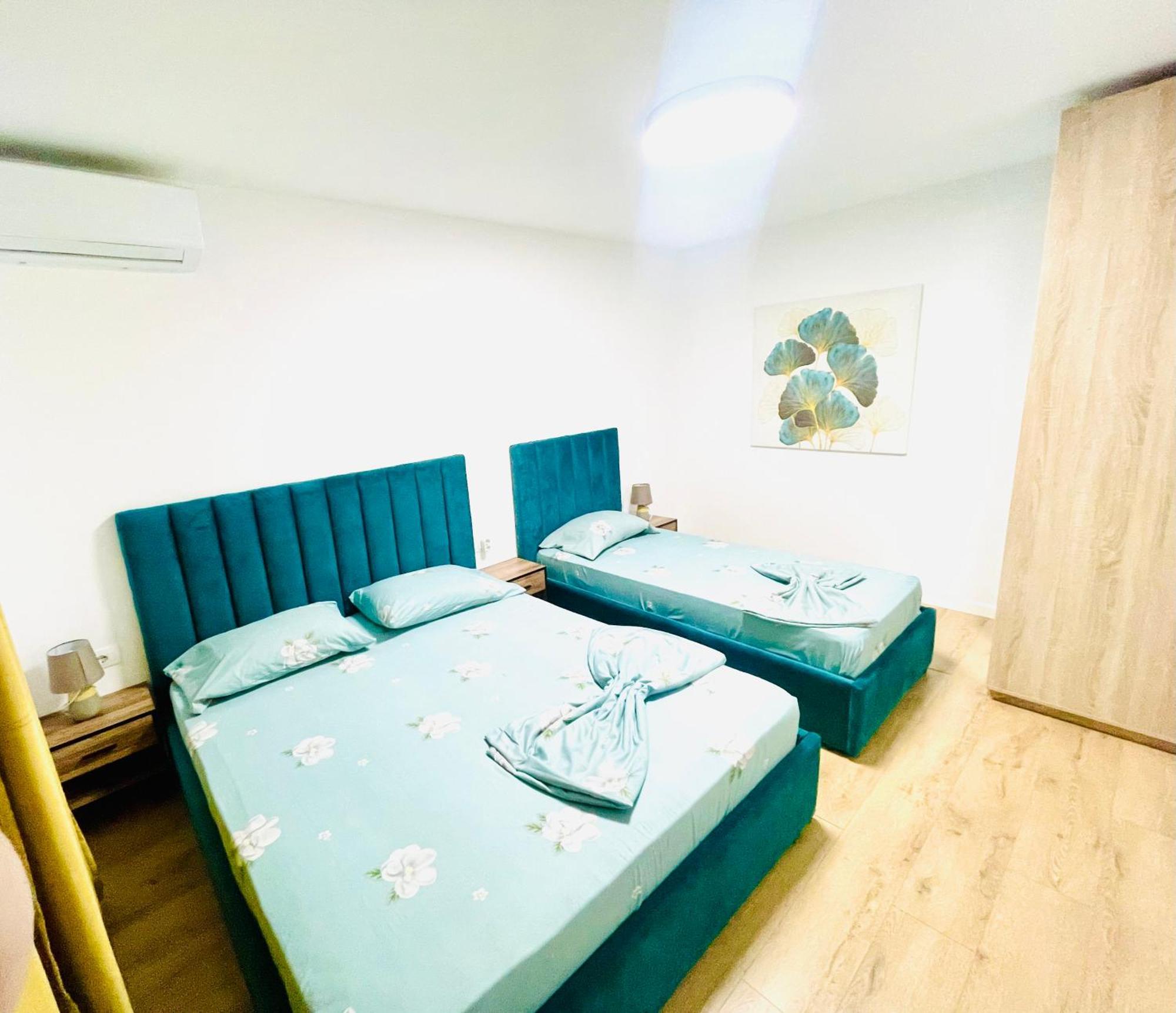 Central Apartment 2, Tiranë Ngoại thất bức ảnh
